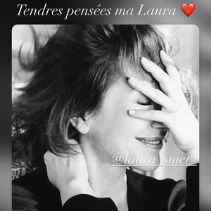 Estelle Lefébure, l’ex-épouse de David Hallyday, a pris la parole sur ses réseaux sociaux. © estellelefebure_orahe / Instagram