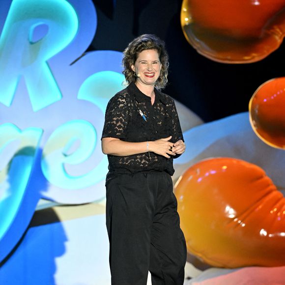 L'actrice regrette une forme de grossophobie dans le corps médical

Exclusif - Elodie Poux durant l'enregistrement de la première soirée de "L'humour à la plage" pour la 3ème édition du festival de Juan les Pins à la pinède Gould le 26 juin 2026.  © Bebert-Tribeca/Bestimage