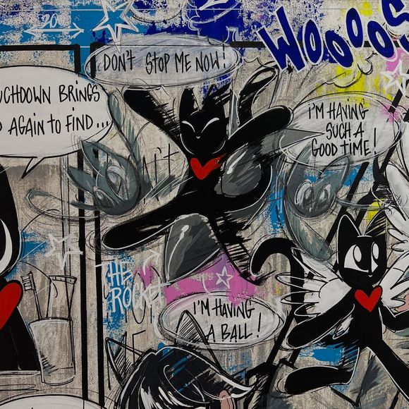 Julie, la fille d'Aurélie Vaneck est déjà une artiste accomplie