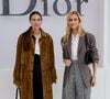 Béatrice Borromeo entretient des liens étroits avec la maison française, dont elle est ambassadrice.

Tatiana Santo Domingo, Béatrice Borromeo au photocall du défilé Christian Dior Collection Femme Prêt-à-Porter Printemps/Eté 2027 lors de la Fashion Week de Paris (PFW) au Jardin des Tuileries, à Paris, France, le 29 septembre 2026. © Olivier Borde/Bestimage