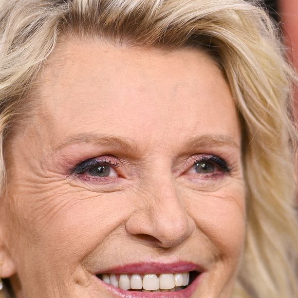 Sophie Davant lors de l'émission AFM Téléthon (France 2) le 6 décembre 2025 à Saint Denis près de Paris, France. Photo par Victor Joly/ABACAPRESS.COM