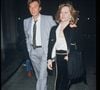 Elle a partagé une idylle avec Johnny Hallyday dans les années 80.
Archives - Johnny Hallyday et Nathalie Baye après la pièce de théâtre "Désire"
RINDOFF-PATERSON / BESTIMAGE