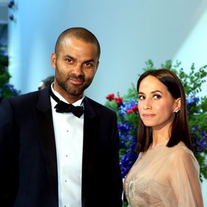 Tony Parker a été marié à Axelle Francine de 2014 à 2020

Tony Parker et sa femme Axelle - Arrivées des people au 71 ème gala de la Croix-Rouge Monégasque à Monaco le 26 juillet 2019. © Dominique Jacovides/Bestimage