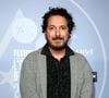 A l'occasion de la sortie de son livre "Le buveur de brume" chez Stock, on apprend qu'il a enfin trouvé son nid douillet parfait
Guillaume Gallienne - Photocall dans le cadre de la soirée de clôture de la 28ème édition du Festival international du film de comédie de l'Alpe d'Huez le 18 janvier 2025. © Dominique Jacovides / Bestimage