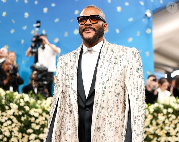 New York, NY – Le Met Gala « Superfine: Tailoring Black Style » au Metropolitan Museum of Art de New York. Backgrid USA / Bestimage