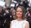 dans lequel joue aussi Jodie Foster !
Jodie Foster - Montée des marches du film « Annette » lors de la cérémonie d'ouverture du 74ème Festival International du Film de Cannes. Le 6 juillet 2021
© Borde-Jacovides-Moreau / Bestimage