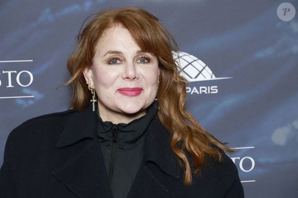 Aujourd’hui, elle se dit prête à aimer de nouveau.

Ariane Séguillon - Générale presse de la comédie musicale " La Légende de Monte Cristo " au Dôme de Paris le 29 janvier 2026. © Christophe Aubert via Bestimage