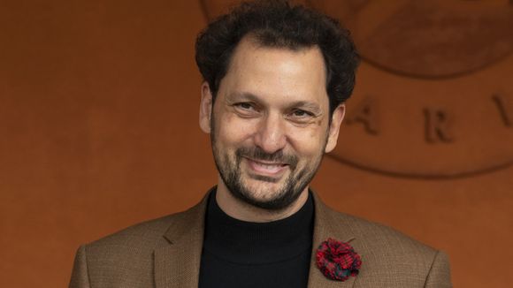 Devenu vegan il y a sept ans, Eric Antoine revient sur cette décision qui a totalement changé sa vie