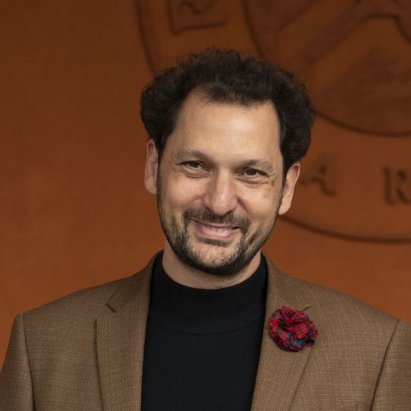 Eric Antoine se confie au média “Merci pour l’info” sur sa décision de devenir vegan.

Éric Antoine au village lors des Internationaux de France de Tennis de Roland Garros, à Paris, France. © Cyril Moreau/Bestimage