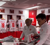 Un match remporté 6 buts à 4 par l’équipe de Louis Ducruet
Images de Marie Ducruet sur Instagram.