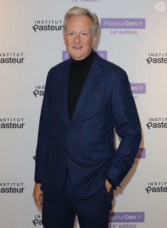Pierre de Vilno possède une longue carrière radiophonique, ayant animé des émissions comme Europe 1 Soir et co-animé Le Grand Rendez-Vous.

Pierre de Vilno - Lancement de la 19ème édition du "Pasteurdon" (8 - 12 octobre 2025) à l'institut Pasteur de Paris, le 8 octobre 2025.
© Coadic Guirec / Bestimage
