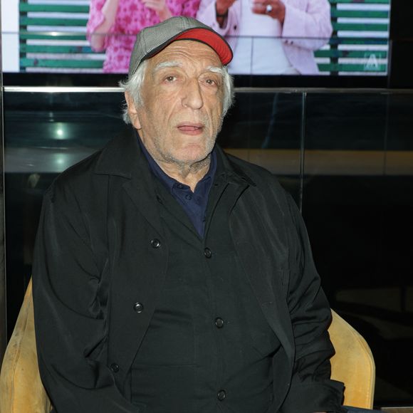 Gérard Darmon - Avant-première du film "Aimons-nous vivants" au cinéma Pathé Beaugrenelle à Paris le 8 avril 2025. © Coadic Guirec/Bestimage