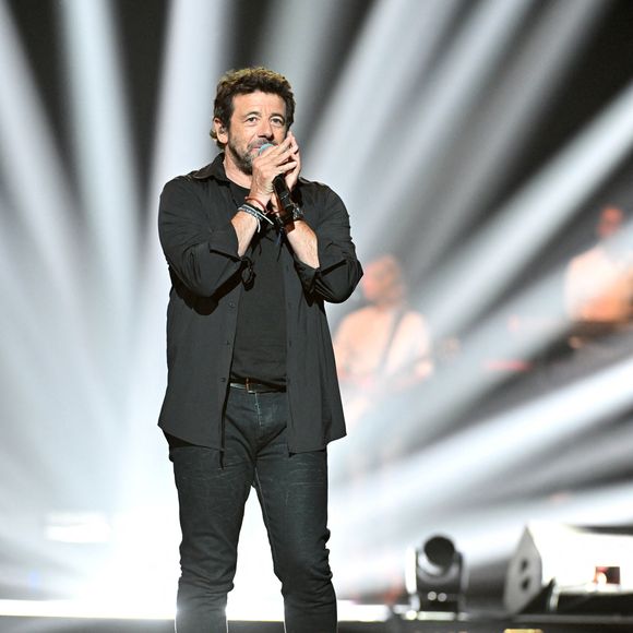 Exclusif - Patrick Bruel - Enregistrement de l'émission de télévision "Le Grand Concert des Régions : Ici c'est Aix en Provence", à l'Arena du Pays d'Aix, présentée par L.Luyat et L.Thilleman, et diffusée le 17 mai sur France 3. Le 30 avril 2024. 
© Bruno Bebert-Jack Tribeca / Bestimage
Ce programme est le nouveau rendez-vous événement de France 3. Pour sa première édition, le show s’est installé à Aix-en-Provence. Les artistes de renommée nationale ayant un lien avec le Sud seront en duo sur scène avec des talents émergeants "made in South of France". 
C’est aussi l’occasion de célébrer le passage de la flamme et les Jeux Olympiques dans le Sud avec des séquences inédites.