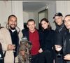 Dieudonné s’est fait connaître dans les années quatre-vingt-dix avec Élie Semoun.

Élie Semoun, Dieudonné, Dany Boon et son amie Gaëlle, Tom Novembre, Zinedine Soualem lors de la générale de la pièce « La Vie de Chantier » au Théâtre du Gymnase à Paris.
COADIC GUIREC / BESTIMAGE