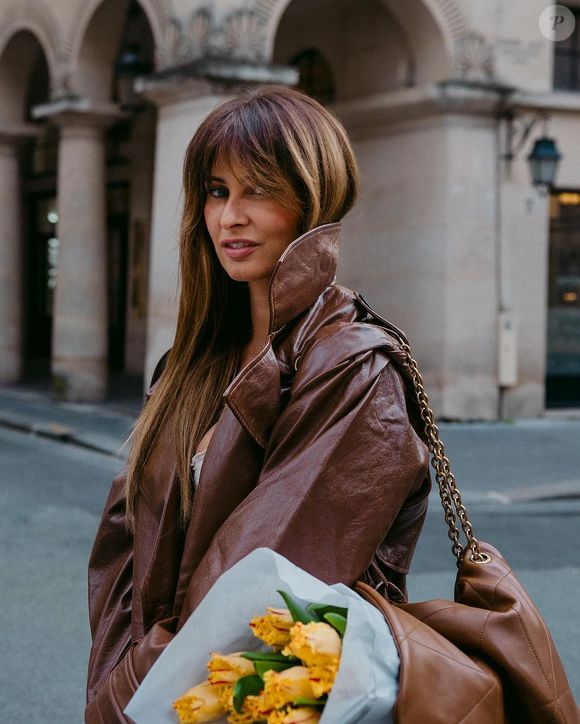 Malika Ménard, Instagram
