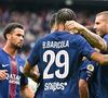 Dimanche 14 septembre 2025 à l'occasion de la quatrième journée de Ligue 1, les Parisiens se sont imposés 2-0 face à Lens grâce au doublé de Bradley Barcola.

Bradley Barcola - Match de football de Ligue 1 McDonald's opposant le RC Lens au Paris Saint-Germain (PSG) (0-2) au Parc des Princes à Paris le 14 septembre 2025. © Christian Liewig/Bestimage
