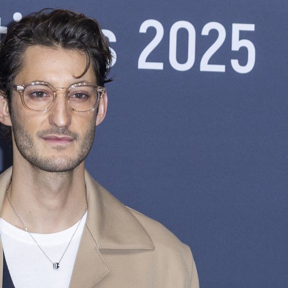 Pierre Niney - Photocall de la soirée "Cesar Révélations 2025" au Trianon à Paris le 20 janvier 2025. © Olivier Borde / Bestimage