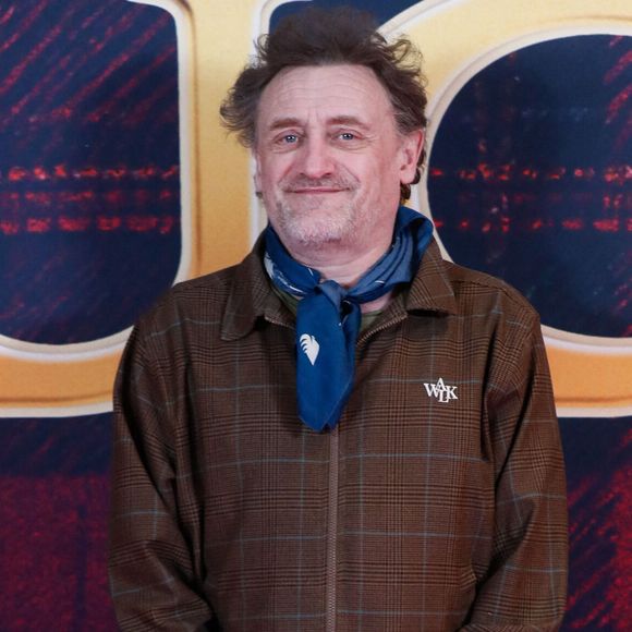 Jean-Paul Rouve a célébré les 18 ans de son fils Clotaire sur Instagram.

Jean-Paul Rouve  - Avant-première du film "God save the Tuche" au cinéma Pathé Palace à Paris. © Christophe Clovis/Bestimage