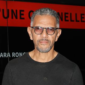 Roschdy Zem - Première du film "L'Affaire Zanetti" au cinéma UGC Ciné Cité Les Halles à Paris le 28 mai 2026. © Coadic Guirec/Bestimage