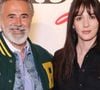 José Garcia ne cache pas son bonheur depuis qu’il vit un bel amour dans les bras de Camille Rabineau, 

José Garcia et sa femme Camille Rabineau assistent à la première du film Le Diable s'habille en Prada 2 au Grand Rex, à paris, France. 
Photo by Jerome Dominé/ABACAPRESS.COM