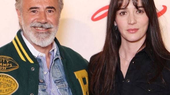 José Garcia fait tout pour rendre sa compagne Camille, 36 ans, heureuse : "J'essaie de la mettre en valeur"