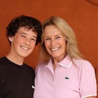 Estelle Lefébure fait l’éloge de Giuliano, son fils de 15 ans, champion dans une discipline qui le passionne