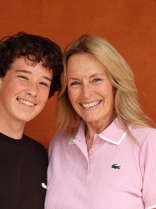 Estelle Lefébure fait l’éloge de Giuliano, son fils de 15 ans, champion dans une discipline qui le passionne
