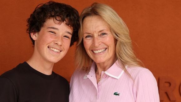 Estelle Lefébure fait l’éloge de Giuliano, son fils de 15 ans, champion dans une discipline qui le passionne