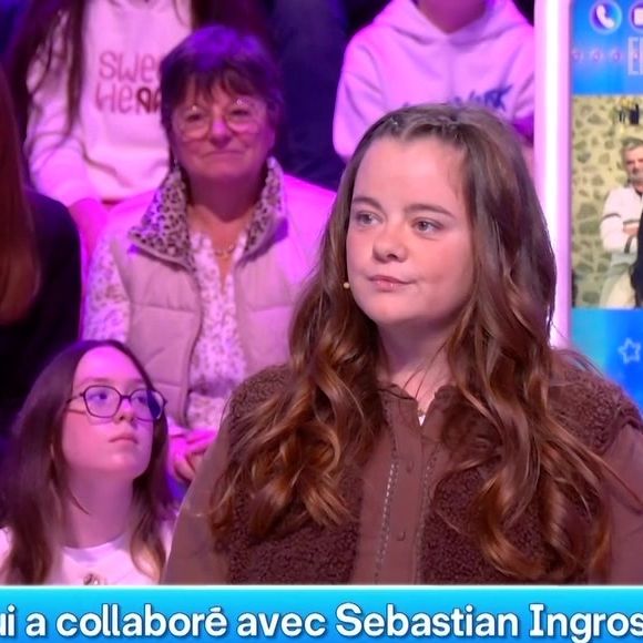 Elle s'appelle Manon et vient d'Ardèche.

Manon, candidate des "12 Coups de midi"