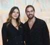 Le couple a entièrement rénové sa maison, réalisant lui-même une partie des travaux.

Camille Cerf (Miss France 2015) et son compagnon Théo Fleury - Avant-première du film "Athena" à la salle Pleyel à Paris le 13 septembre 2022

© Giancarlo Gorassini / Bestimage