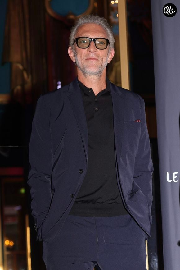L'acteur de 59 ans poursuit une carrière internationale particulièrement dense entre cinéma et séries.

Vincent Cassel lors de la première du film “The Opera” aux Folies Bergère à Paris le 31 août 2026. 

© Jasmine Aissaoui / Bestimage
