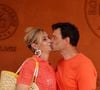 Le week-end a été marqué par l’élimination du jeune Moïse Kouamé.

Élodie Gossuin et son mari Bertrand Lacherie au photocall du village lors des Internationaux de France de Tennis de Roland Garros 2026, à Paris, France, le 30 mai 2026. © Dominique Jacovides/Bestimage



Photocall au village lors des Internationaux de France de Tennis de Roland Garros 2026, à Paris, France, le 30 mai 2026.