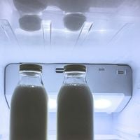 Combien de temps faut-il conserver une bouteille de lait ouverte ? Plusieurs critères sont à prendre en compte