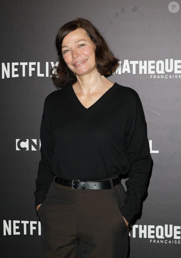 Alors ex-compagnon de l'actrice

Marianne Denicourt - Avant-première du film "Finalement" à la cinémathèque française à Paris le 11 novembre 2024. © Coadic Guirec/Bestimage