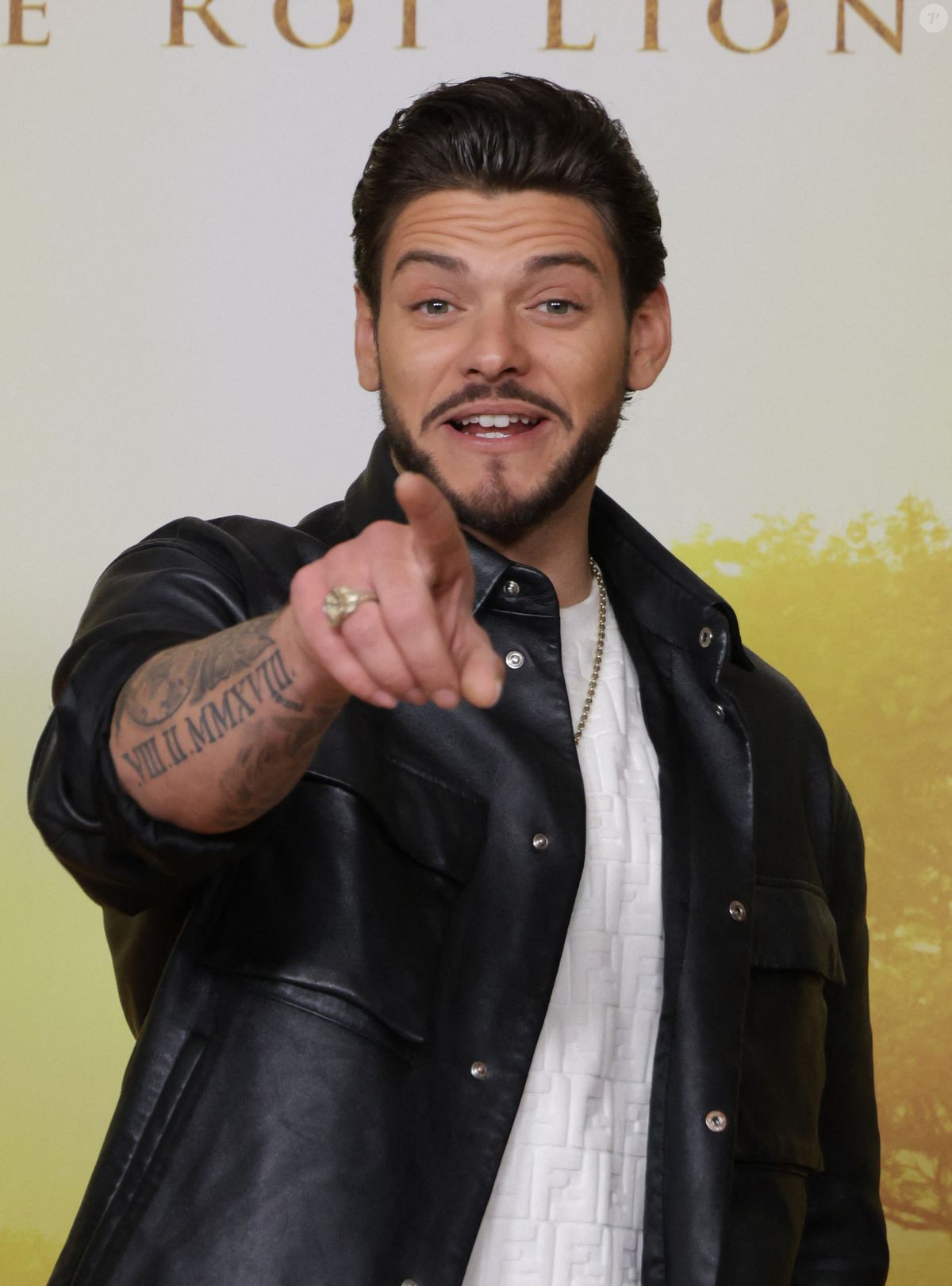 Photo : Rayane Bensetti - Première du film Disney 