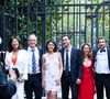 C'est également Louis Kretz qui connaît bien le principe de travailler avec son amoureuse étant donné que sa femme Adriana a rejoint l'agence. 

La famille Kretz : "L'Agence" sur TMC : Sandrine et Olivier Kretz, Valentin et sa femme Charina Sarte, Martin et sa femme Eve von Romberg et Louis - Soirée de gala des 50 ans de la Fondation Claude Pompidou à l'Hôtel Marcel Dassault à Paris le 12 avril 2022.

Rachid Bellak / LMS / Bestimage