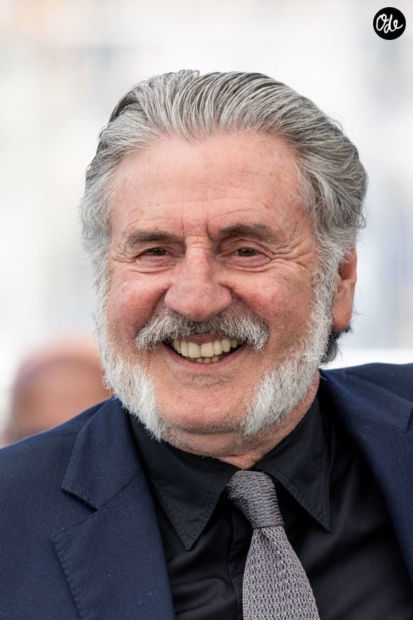 Daniel Auteuil - Photocall du film "L’objet Du Délit" lors du 79ème Festival International du Film de Cannes, le le 23 mai 2026. © Jacovides/Moreau/Bestimage