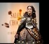 Mais ils ont fini par se séparer
Ana Riera - Défilé d'ouverture du salon du chocolat 2024 à Paris porte de Versailles en faveur de l’association Mécénat Chirurgie Cardiaque le 29 octobre 2024. © Perusseau-Veeren/Bestimage