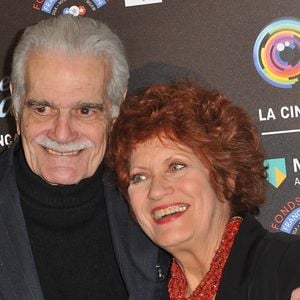 La star a notamment partagé la vie de la comédienne Andréa Ferréol qui fut sa dernière compagne en France. Une romance jamais médiatisée...

Omar Sharif et Andrea Ferreol - Projection du film "Lawrence d'Arabie" a l'occasion du festival international du film restaure a la cinematheque de Paris le 29 Novembre 2012. (VEEREN / BESTIMAGE).