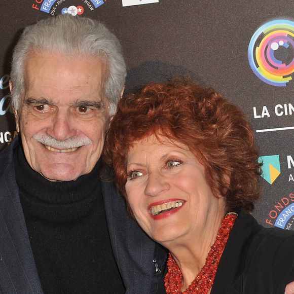 La star a notamment partagé la vie de la comédienne Andréa Ferréol qui fut sa dernière compagne en France. Une romance jamais médiatisée...

Omar Sharif et Andrea Ferreol - Projection du film "Lawrence d'Arabie" a l'occasion du festival international du film restaure a la cinematheque de Paris le 29 Novembre 2012. (VEEREN / BESTIMAGE).