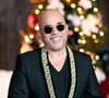 Le chanteur a expliqué pourquoi il n'a jamais pu travailler avec Vanessa Paradis sur l'antenne de RTL
Exclusif - Pascal Obispo - Backstage - Enregistrement de l'émission "La grande soirée du 31" à Chantilly" au Château de Chantilly, diffusée le 31 décembre sur France 2.
© Tiziano da Silva-Cyril Moreau / Bestimage