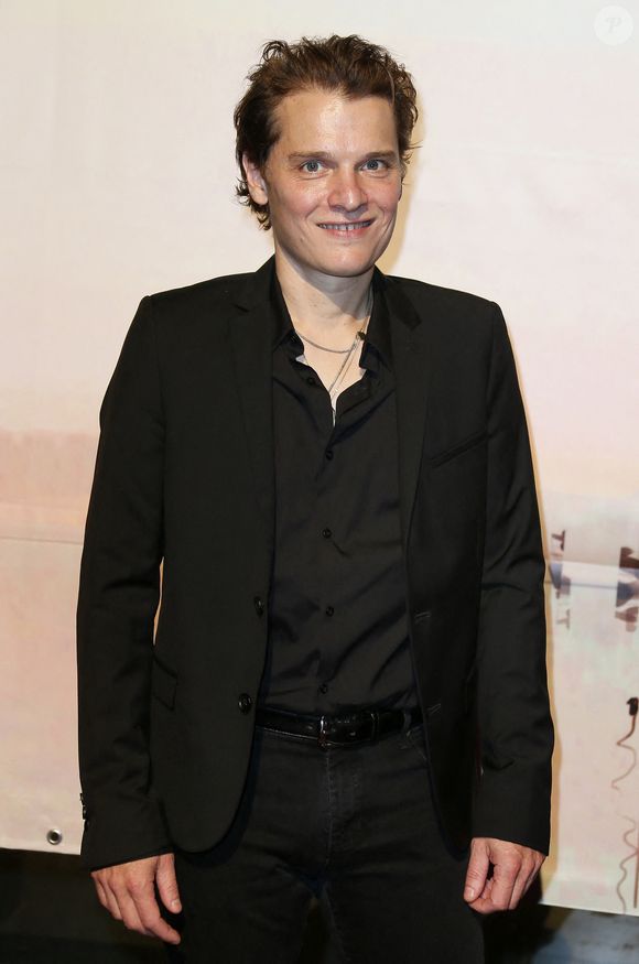 Benabar pour 'Le Secret D'Elise' lors du 17ème Festival de la Fiction TV à La Rochelle, France, le 10 septembre 2015. Photo par Patrick Bernard/ABACAPRESS.COM