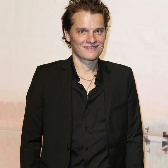 Benabar pour 'Le Secret D'Elise' lors du 17ème Festival de la Fiction TV à La Rochelle, France, le 10 septembre 2015. Photo par Patrick Bernard/ABACAPRESS.COM