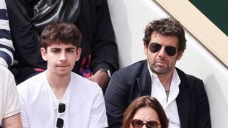 "Bravo mon Léon !" : Le fils de Patrick Bruel et Amanda Sthers annonce deux grandes nouvelles, importantes pour la suite de sa carrière