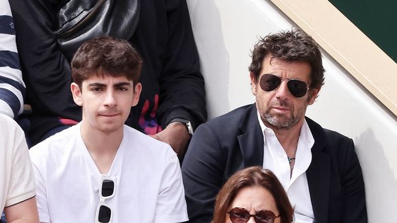 "Bravo mon Léon !" : Le fils de Patrick Bruel et Amanda Sthers annonce deux grandes nouvelles, importantes pour la suite de sa carrière