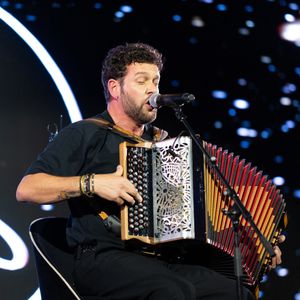 Exclusif - Claudio Capéo - Global Gift Gala Paris à l'hôtel Four Seasons George V à Paris le 8 novembre 2025. © Cyril Moreau/Bestimage