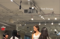 Jade Hallyday sur Instagram