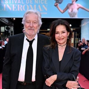 Pierre Arditi se confie dans les pages de Paris Match sur sa vie personnelle.

Pierre Arditi et sa femme Evelyne Bouix - Tapis rouge de la soirée d'ouverture de la 7ème édition du festival Cineroman à Nice. © Dominique Jacovides - Bruno Bebert / Bestimage