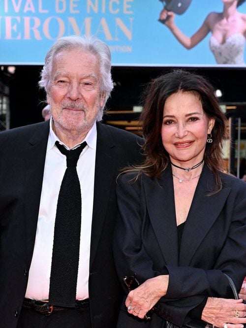 Pierre Arditi et Evelyne Bouix voulaient un enfant ensemble mais n'ont pas réussi : "Il aurait 30 ans, ce serait très bien"