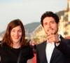 Valérie Donzelli et Jérémie Elkaïm ont partagé quinze ans de vie commune.

Valérie Donzelli et Jérémie Elkaïm lors de la soirée de clôture du 29ème Festival de Cabourg. 

© COADIC GUIREC / BESTIMAGE
